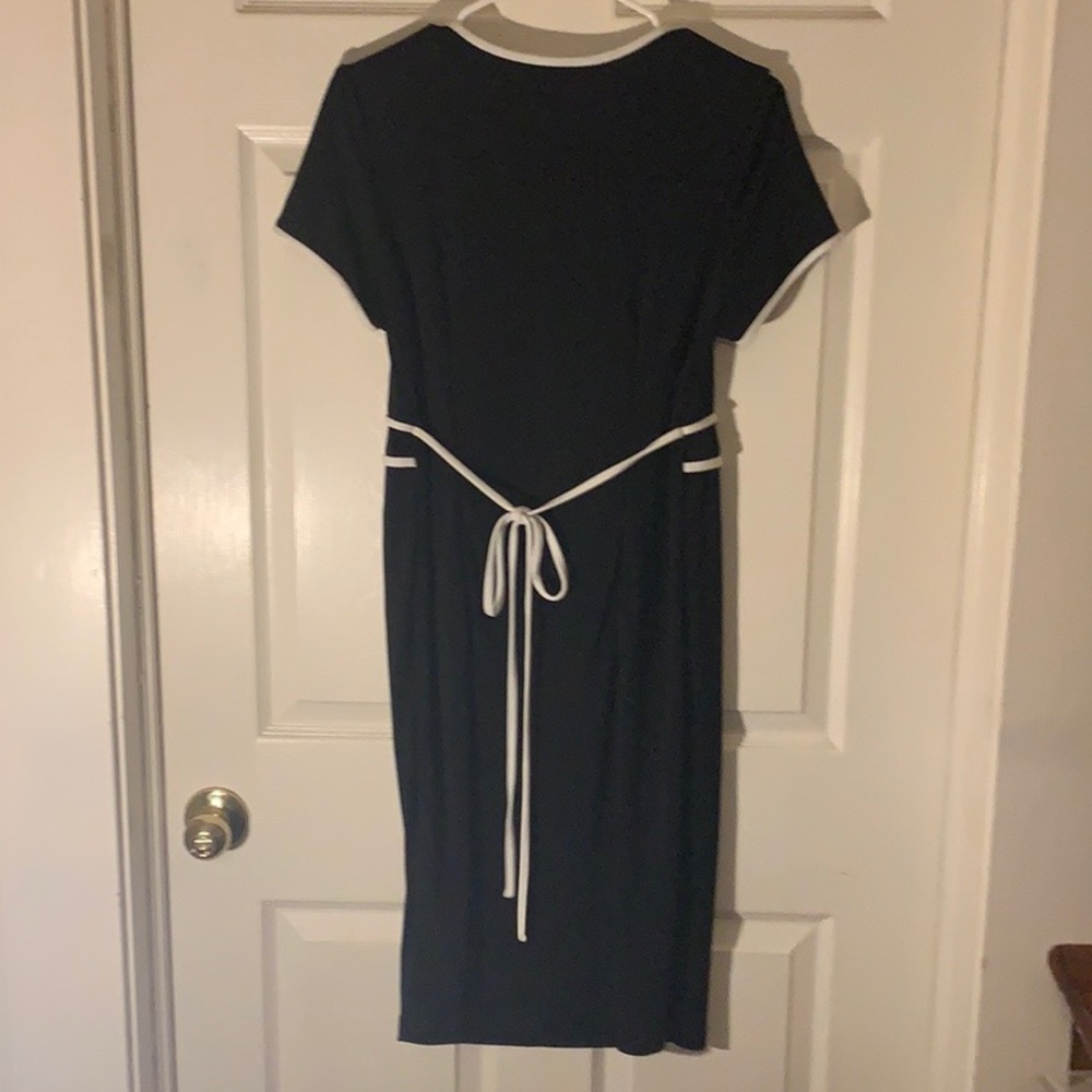 Size medium Mimi maternity dress